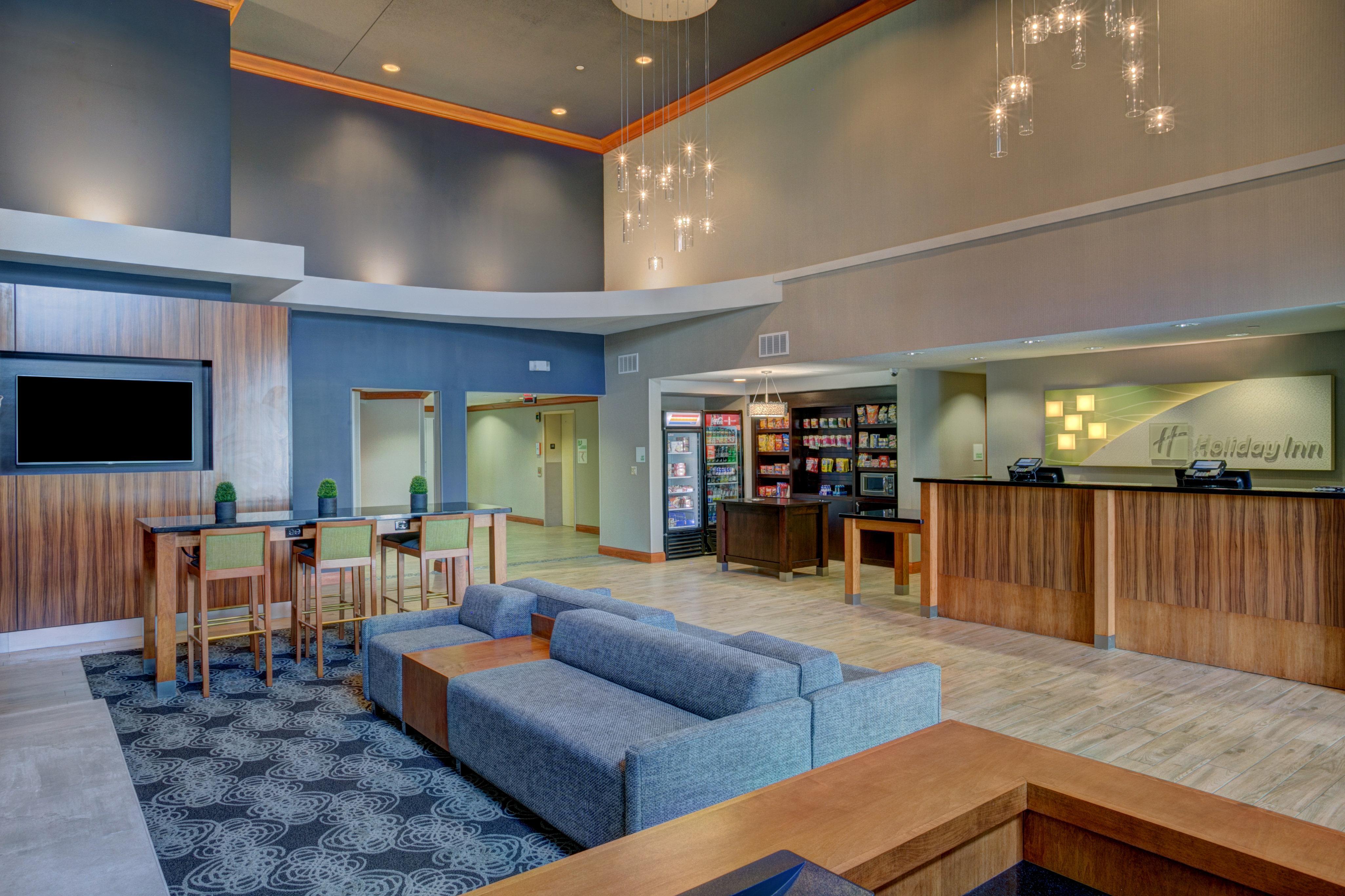 Holiday Inn Milwaukee Airport By Ihg Bagian luar foto
